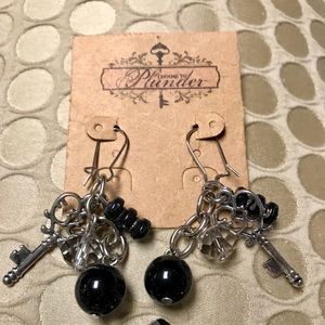 Plunder Vintage Retired Earrings